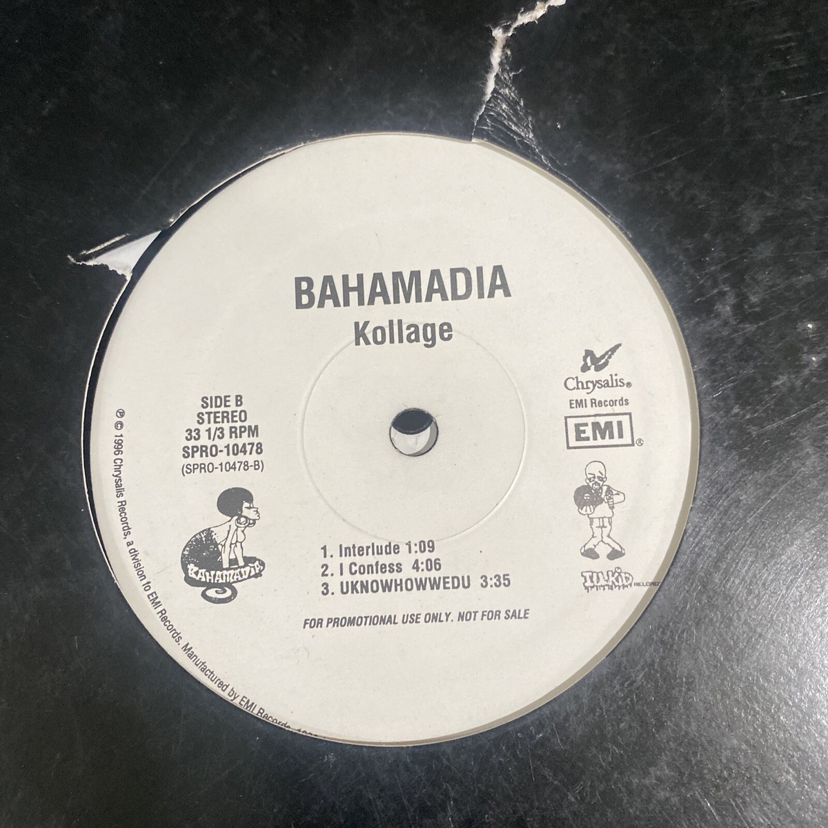 Bahamadia - Kollage 2xLP | eBay