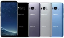 Samsung Galaxy S8 SM-G950U 64GB AT&T VERIZON T-MOBILE SPRINT UNLOCKED OPEN BOX A