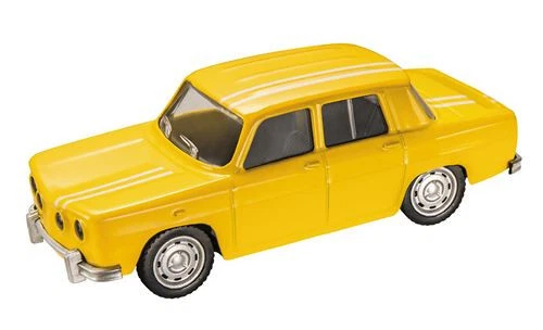 Renault 8 Gordini R8 1/43 Mondo Motors Voiture miniature Diecast car MON02