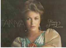 Tanya Tucker     NEW  LP         "Here's Some Love"     Read Description