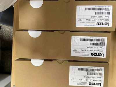 NEW Lenze E82EV152K4C Inverter Drive-NIB E82EV152K-4C By Fedex 1pcs