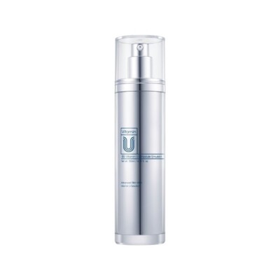 CUSKIN CU Vitamin U Ampoule Emulsion 130ml