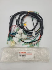 1994 Yamaha DT 125 wiring harness cables 