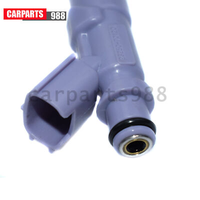 Iniettori Carburante 6PCS Per Toyota Lexus IS200/300 - Codice 23250-70120 - Foto 12