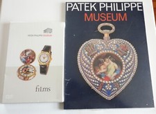 2 New Patek Philippe Museum 1989 Magazine The...