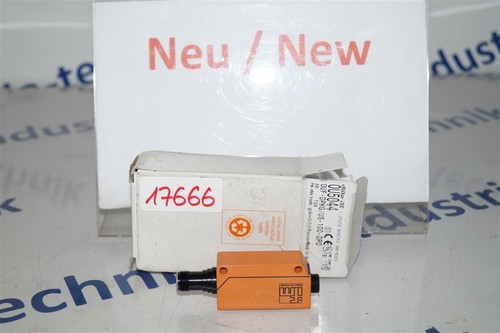 IFM Efector 200 OU5044 Photo Capteur Ouf-Dpkg/US-100-DPO Ouf-Dpkg/US-100-DP0 - Photo 1 sur 4