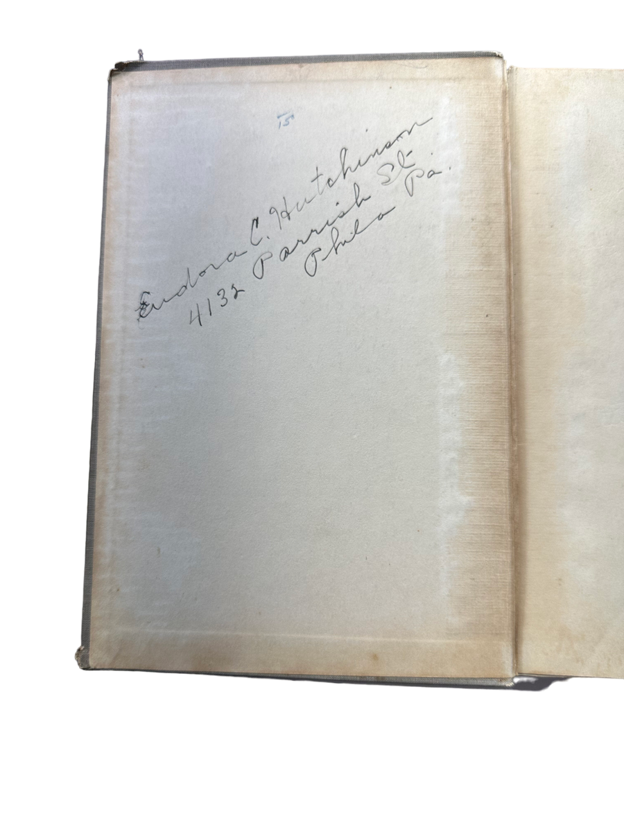 First Edition 1936 Hardcover Book Gone With The Wind By Margaret