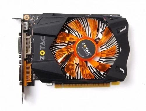 ZOTAC Nvidia GeForce GTX 650 1GB GDDR5 PCI Express 3.0 x16 scheda video grafica - Immagine 4 di 4