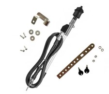 Teleskopantenne ausziehbar manuell für BMW 3er E30 keine elektrische Antenne