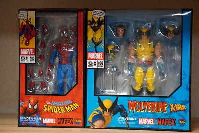 メ*ナ様 【新品】MAFEX No.096 WOLVERINE COMIC Ve MAFEX No.096 Wolverine Comic Version Medicom Toy 6 inch Action
