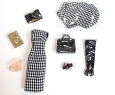 EAST 59TH LOVE KNOT OF GOLD VICTOIRE ROUX OUTFIT & ACCESSORIES INTEGRITY TOYS