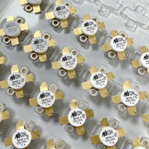 MRF429 The RF Line NPN Silicon Power Transistor 150W 2.0 - 30MHz 50v new origina - Picture 1 of 4