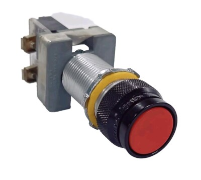 Killark Hubbell GO1-RX2B N34 Einzel Lang Stil Taster Schalter