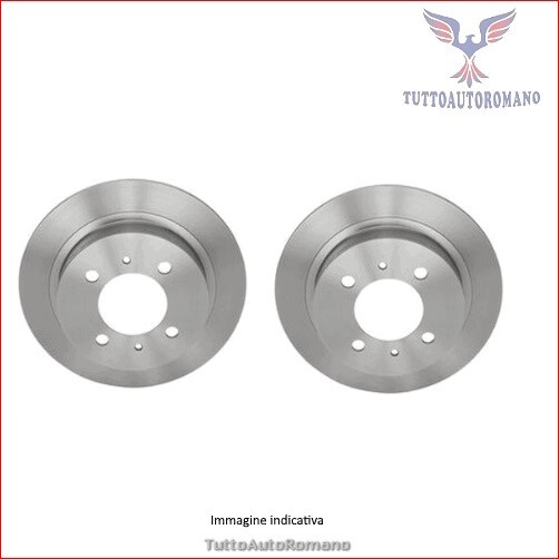 425213 Kit coppia dischi freno Ate Anteriore per HYUNDAI TUCSON KONA i30 KIA SP