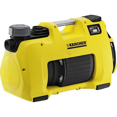 Kärcher Bewässerungspumpe BP 3 Home & Garden 1.645-353.0, Pumpe, gelb