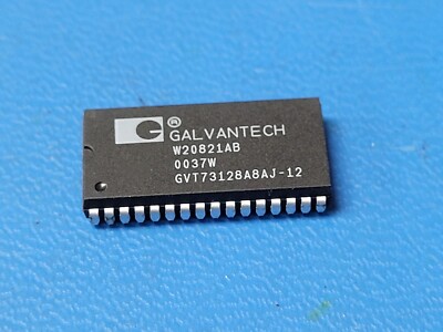 (1 PC) GVT73128A8AJ-12 Standard SRAM, 128KX8, 20ns, CMOS, SOJ32