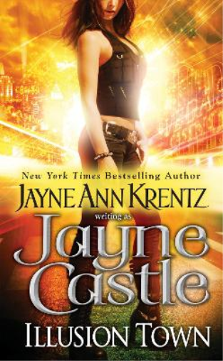 Jayne Castle Illusion Town (Tascabile) Harmony Novel