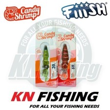FIIISH CANDY SHRIMP FISHING Jig Boat Shore Fishing Lure 15gr/30gr/60gr/90gr