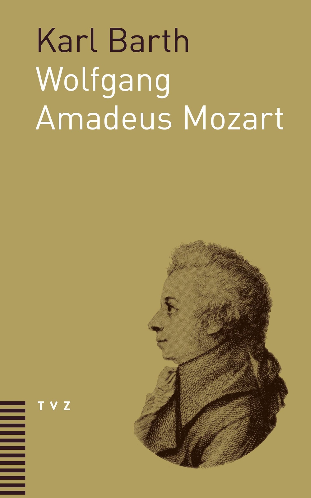 Thumbnail - Wolfgang Amadeus Mozart | 1756/1956 | Karl Barth | Taschenbuch | 46 S.