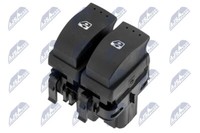 Nty EWS-RE-001 Schalter FüR Fensterheber Regler FüR Renault