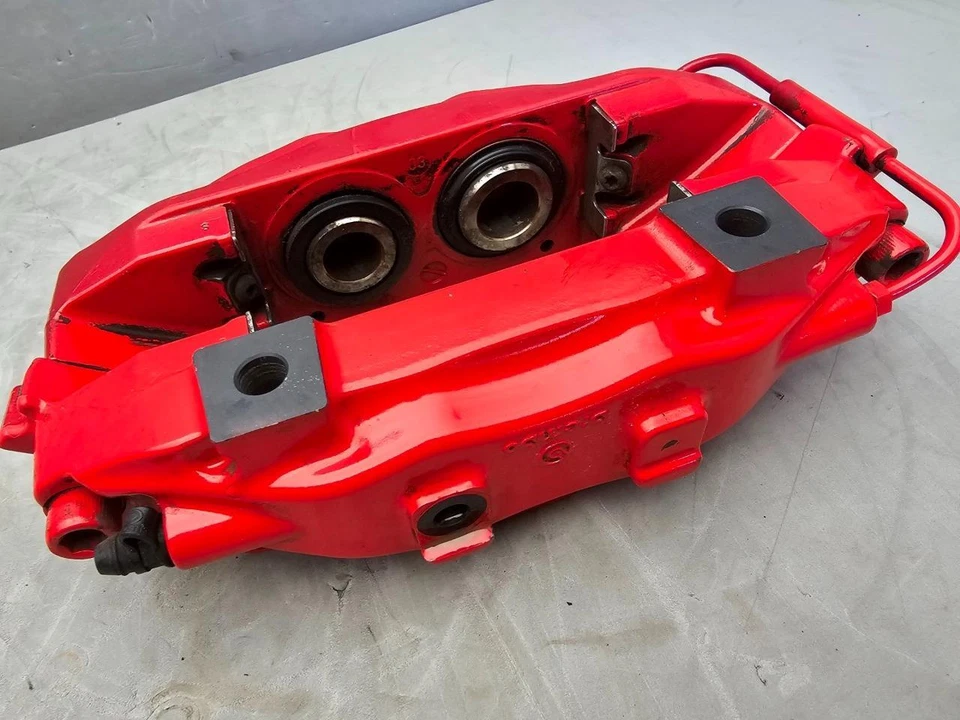 Pinza de freno Brembo delantera izquierda lado del conductor OEM 2003-2010 Dodge Viper srt-10 Foto 3 de 4