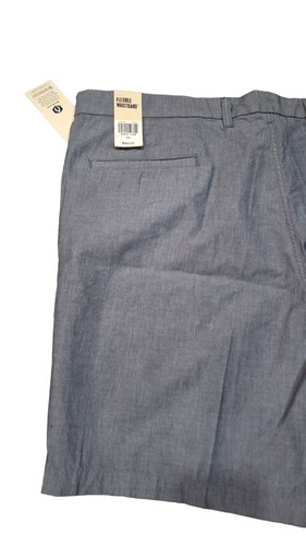 Pantalones cortos para hombre Dockers Ultimate SmartSeries Supreme Flex Comfort talla 44 grandes y altos - Imagen 4 de 8
