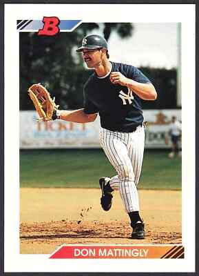 1992 Bowman 1-235 Pick & Choose - READ - Complete Your Set