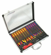 Electronic Specialties Inc. 149 54pc Universal Automotive Test Connector Kit