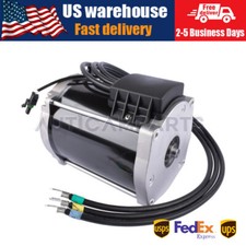 Fits EzGo 2008-Up Electric RXV 2FIVE Golf Carts AC Drive Motor 48V 611355 671143