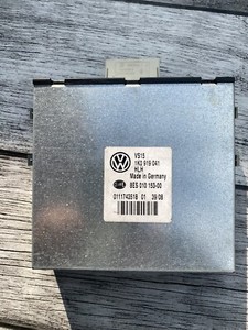 Original Volkswagen VW Steuergerät Spannungswandler 1K0919041