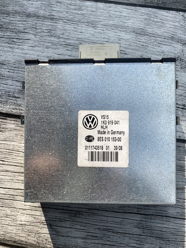 Original Volkswagen VW Steuergerät Spannungswandler 1K0919041