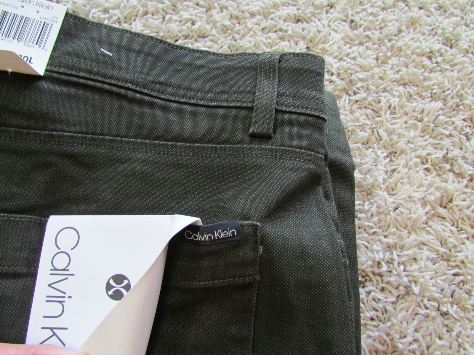 calvin klein 1315107