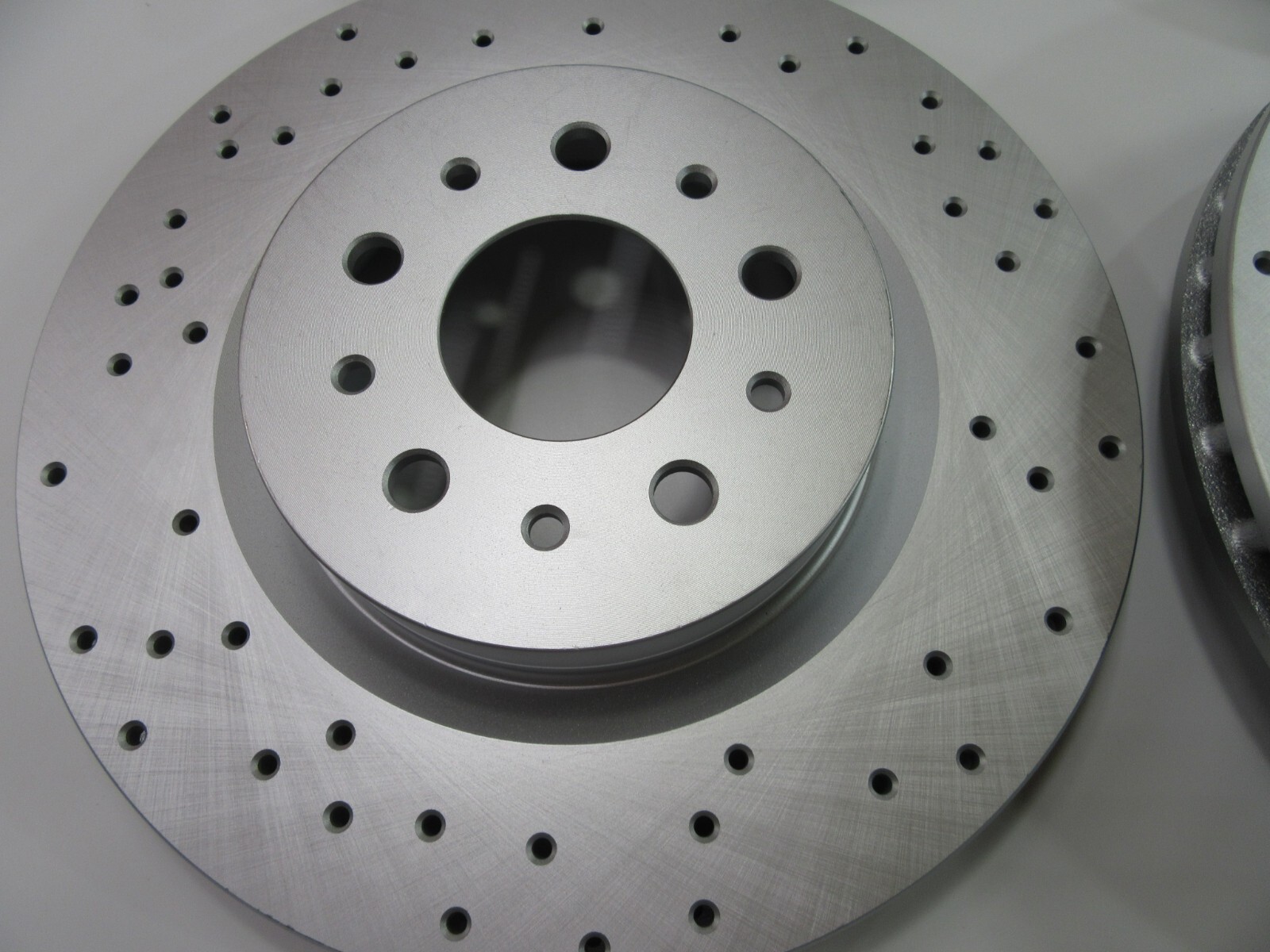 Maserati Quattroporte Gran Turismo GT front rear brake pads rotors TopEuro #239