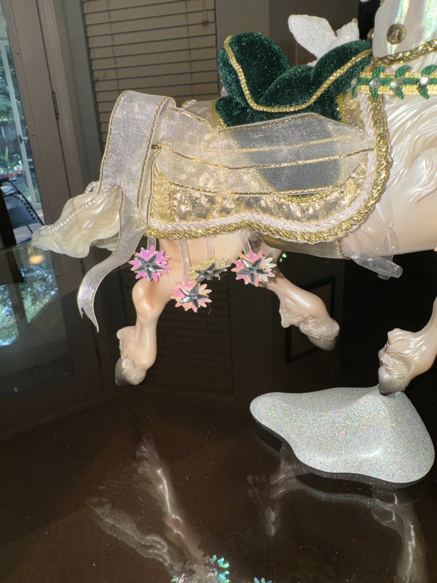 Breyer Noelle Peace on Earth 2008 w/Box | eBay