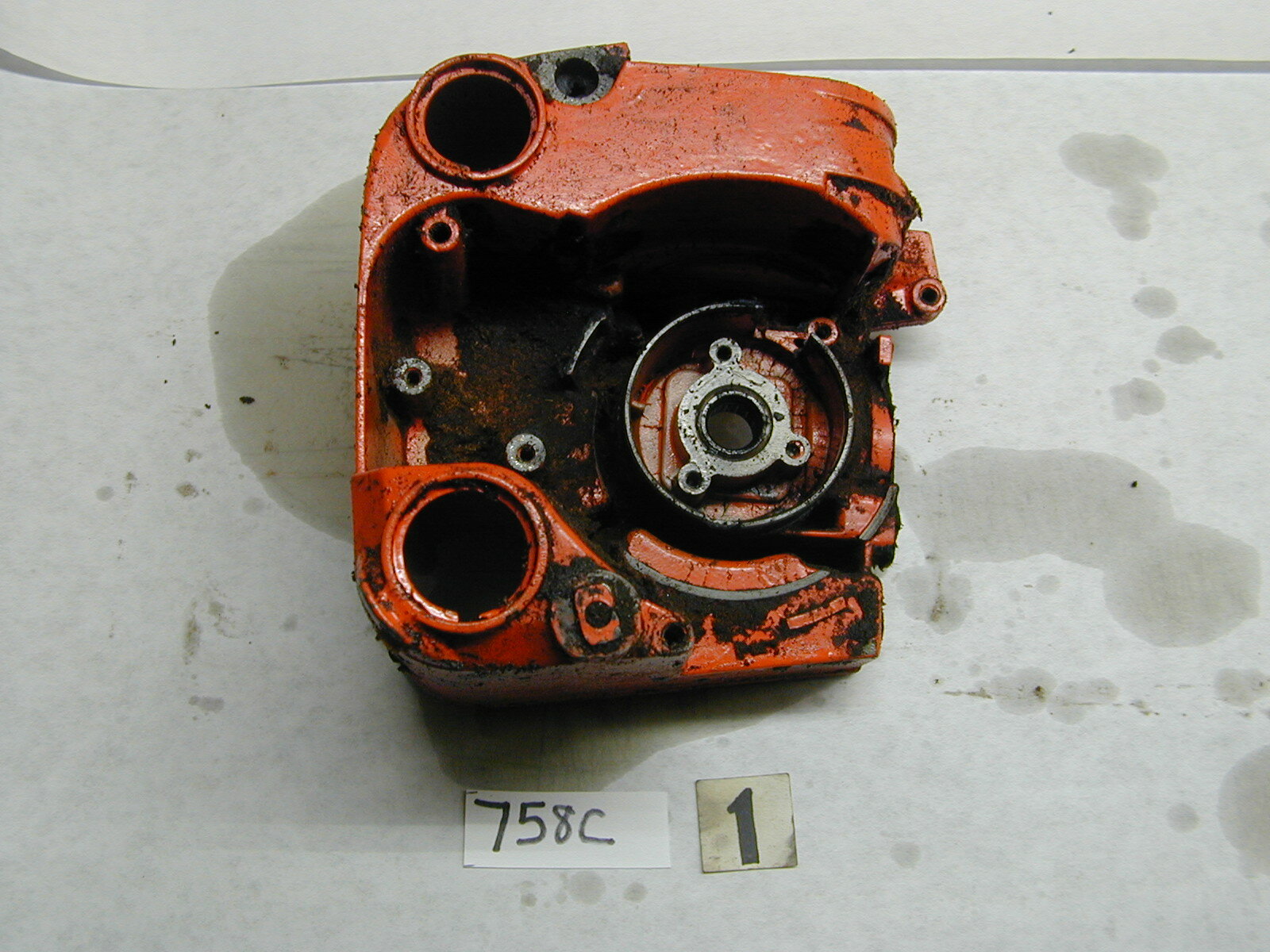 Image of Stihl 010 chainsaw at Ebay