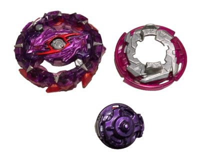 Tact Longinus 12Expand Trans' Soub-151 BEYBLADE BURST TAKARA TOMY ORIGINAL