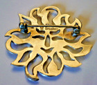 J.H. Breakell Sun Pin Sterling Silver Retired Newport Rhode Island Article Piece — photo 4