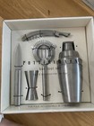 *NIB* Pottery Barn Bar Set