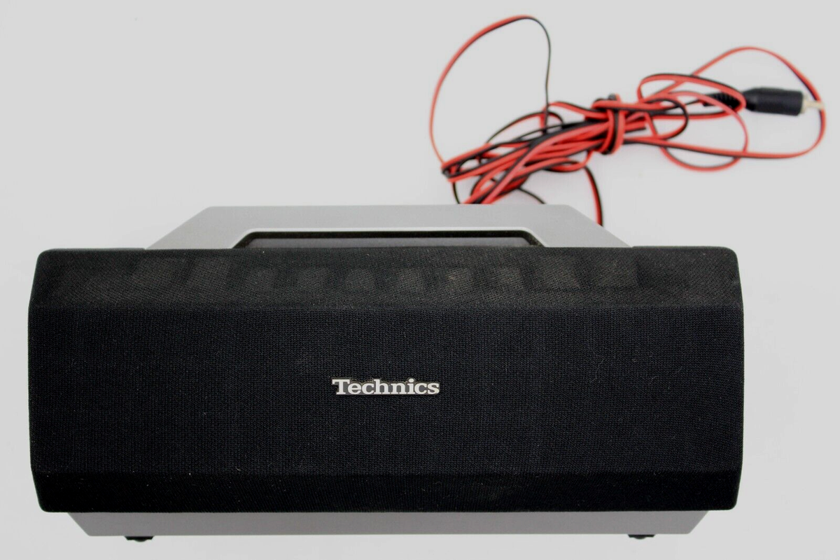 TECHNICS SB-PC75 CENTER SPEAKER CENTRE STEREO SYSTEM HIFI VINTAGE