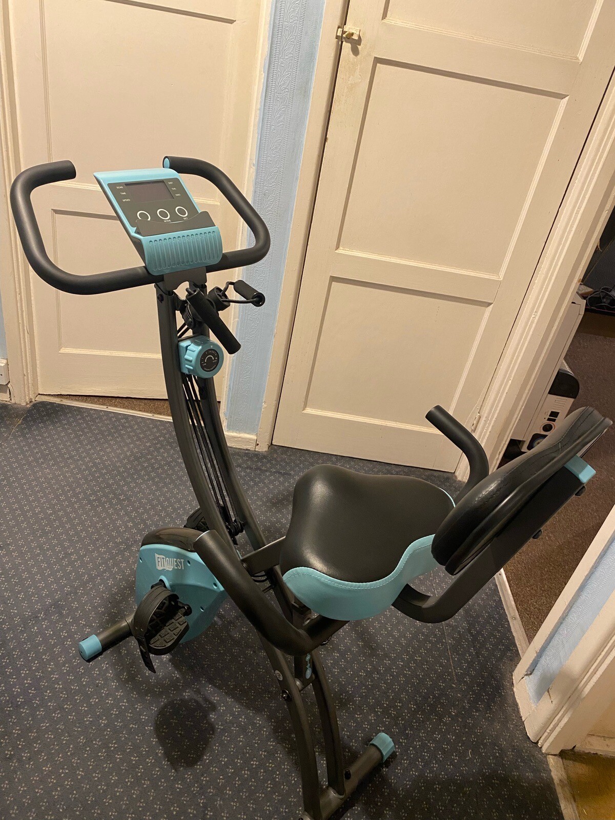 indoor exercise bike used eBay