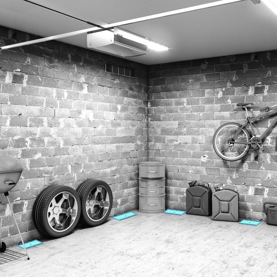 Super Glue Sticky Traps for Rats, Mice & Insects NonToxic Pest