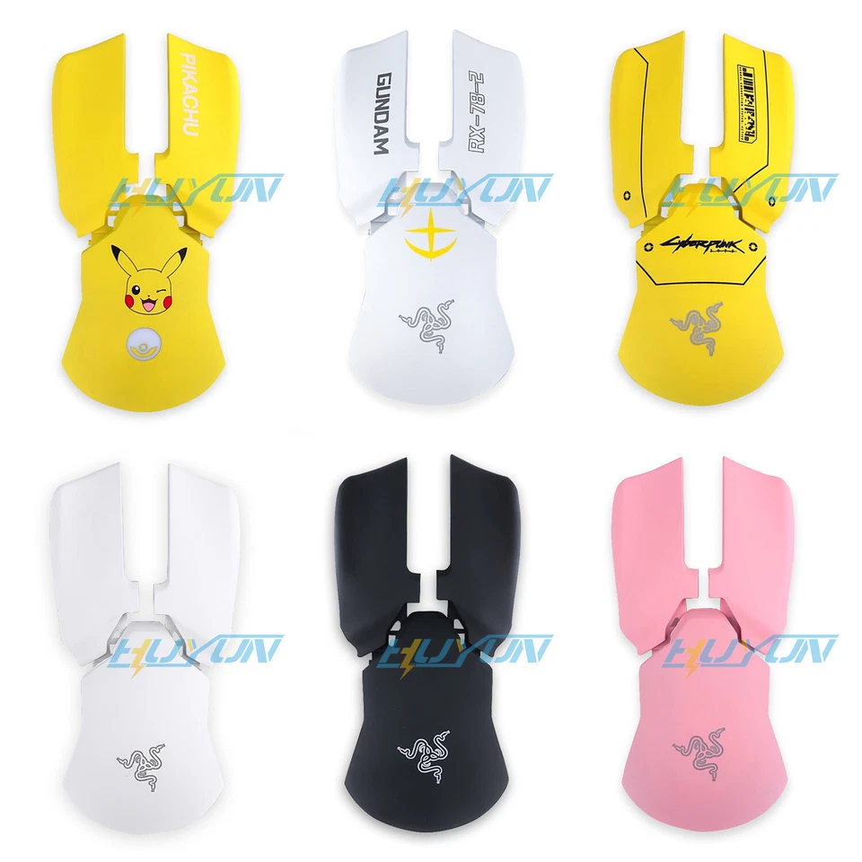 New Mouse Anti-skid Top Shell/cover/roof For Razer Viper Ultimate Wireless Mouse - Image 3 of 4