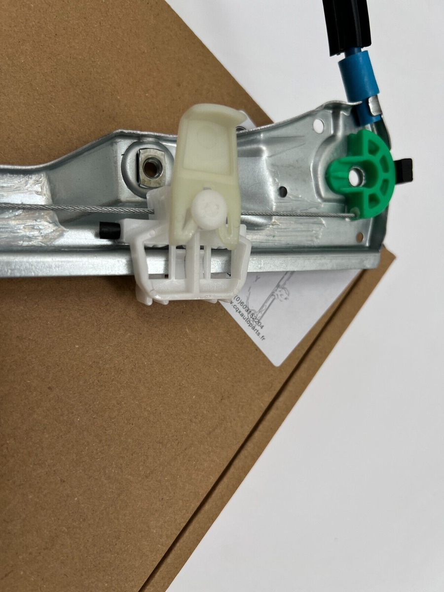CQX Lève-Vitre Électrique Clio 2 Avant Gauche Conducteur 1998-2005 Sans Moteur - 7700842241