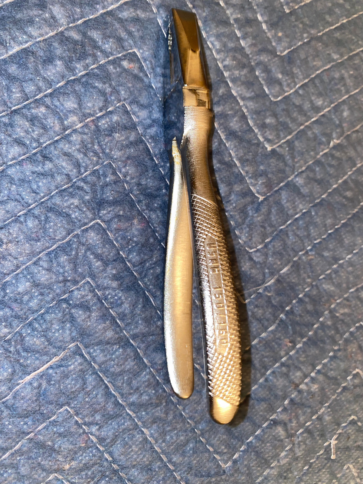 EXCELLENT UNUSED 165MM USAG PLIERS FOR FERRARI MASERATI FREE SHIPPING