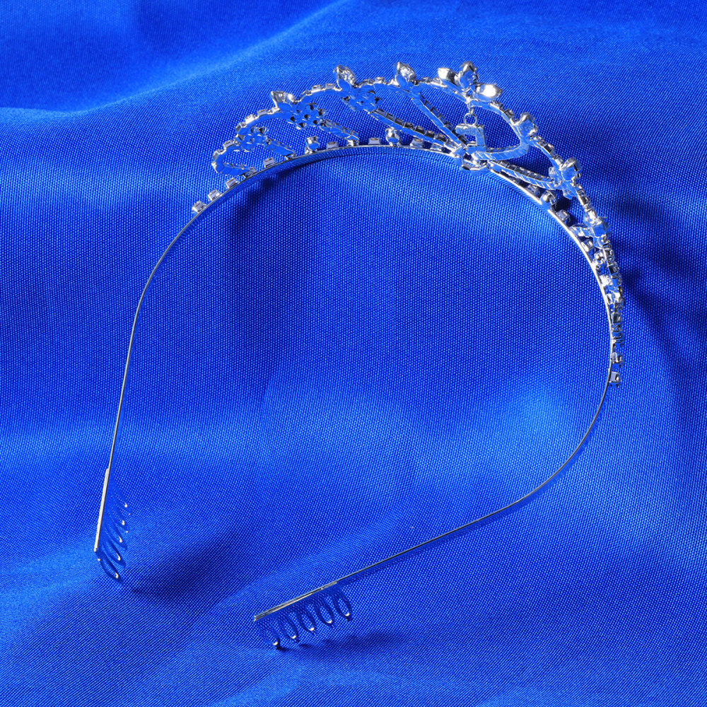Geburtstagskronen Für Frauen & Mädchen – Mit Stirnband Und Happy Birthday Schärpe, In Verschiedenen Farben, Elastisch Und Funkelnd