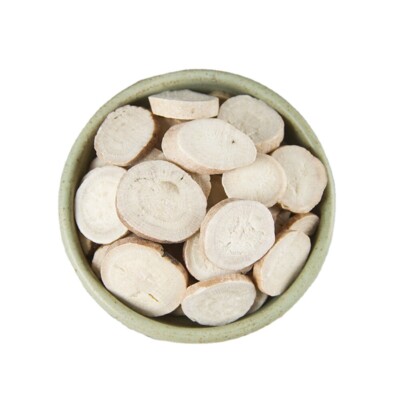 Paeonia Lactiflora, Peony Root, Medicinal Chinese Herb