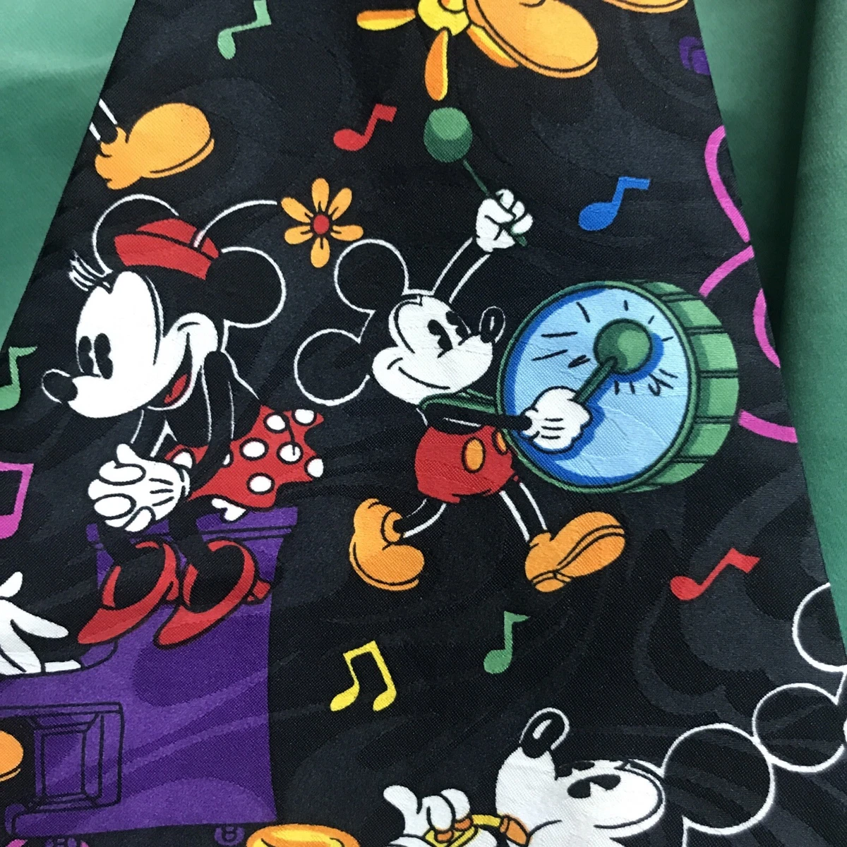 Mickey mouse tuxedo vest discount
