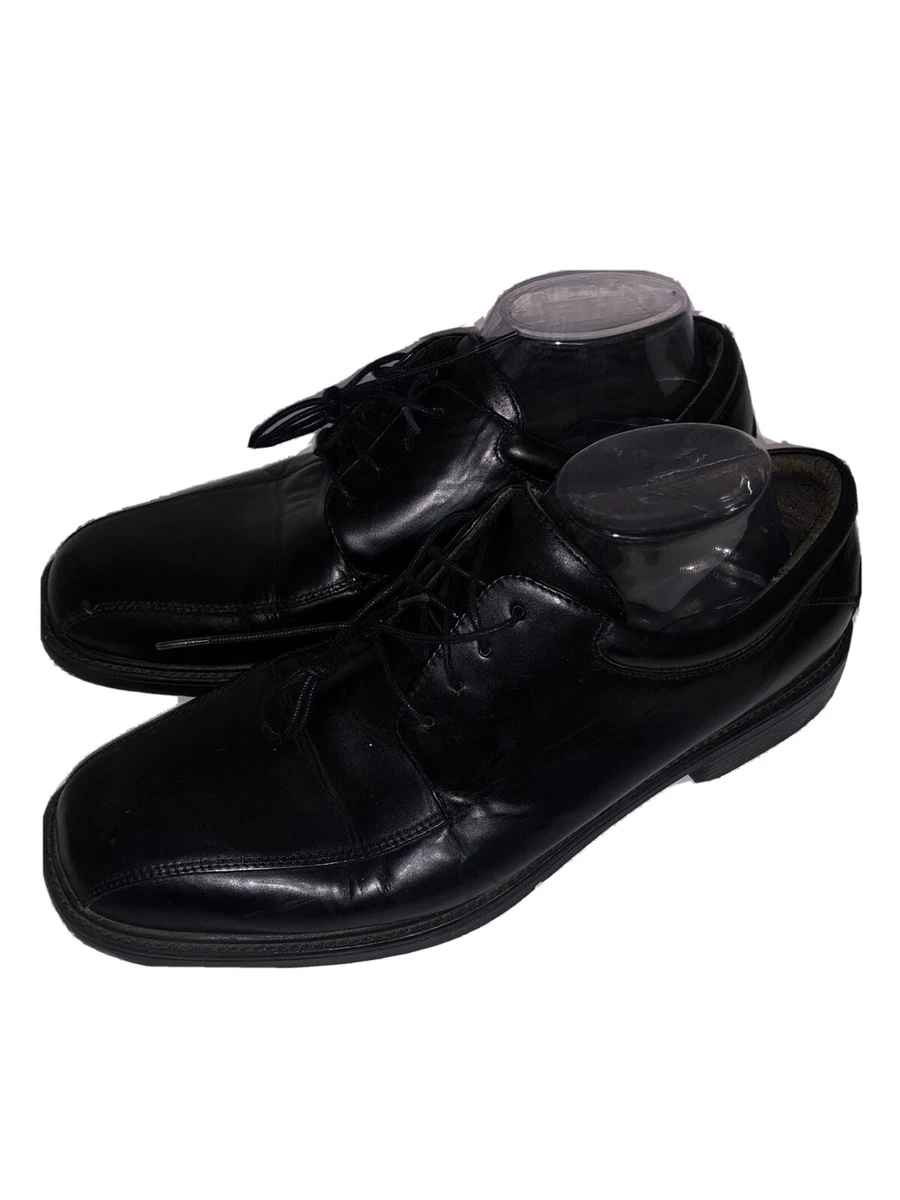 Nunn bush comfort gel black sale