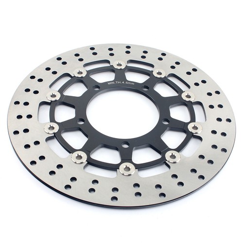 Front Brake Discs Rotors For Suzuki GSXR 600 GSX-R 600 GSXR600 2006 2007 K6 K7 - Bild 7 von 9