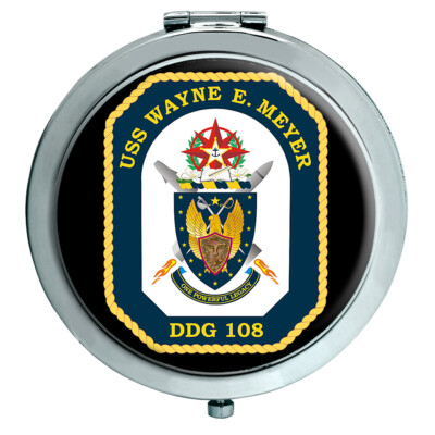 USS Wayne E. Meyer (DDG-108) Kompaktspiegel